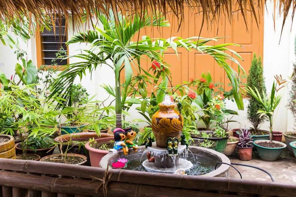 Hotel Lily The Home Hsipaw Exterior foto