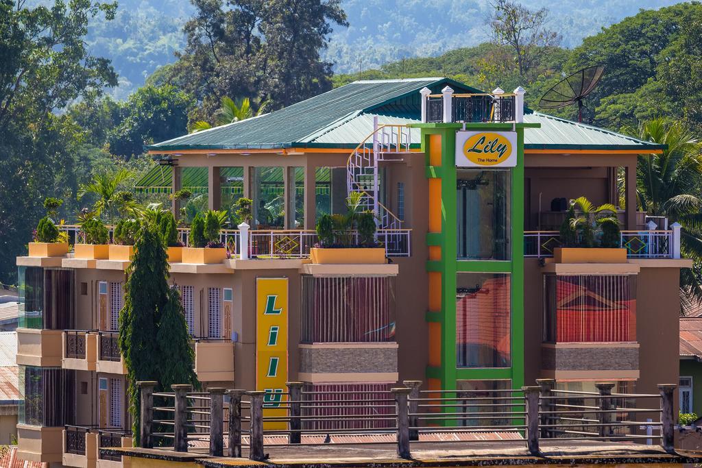 Hotel Lily The Home Hsipaw Exterior foto