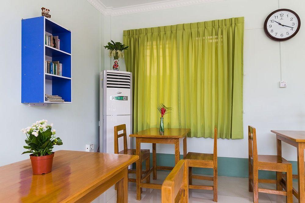 Hotel Lily The Home Hsipaw Exterior foto