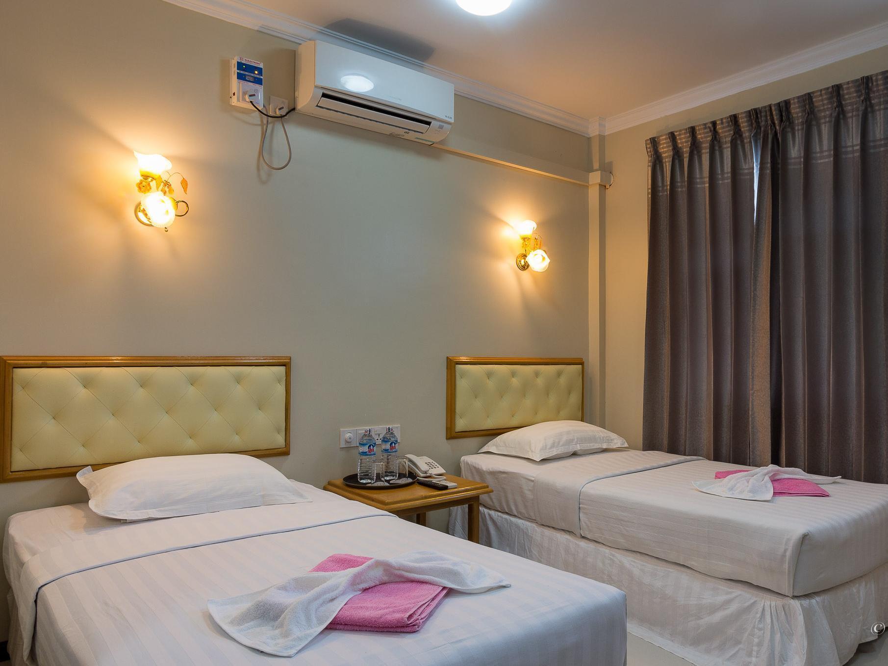Hotel Lily The Home Hsipaw Exterior foto