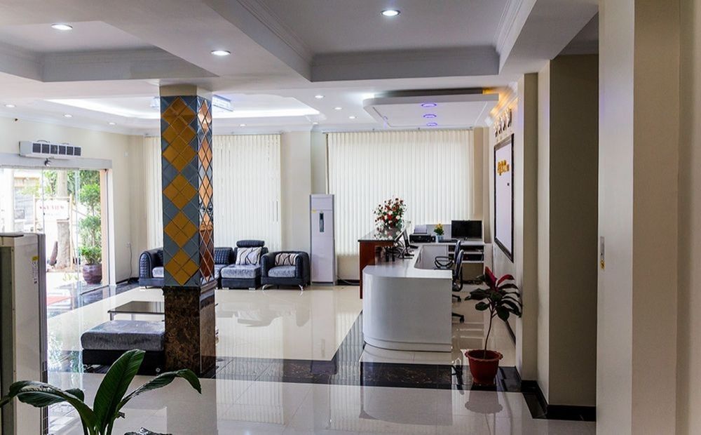 Hotel Lily The Home Hsipaw Exterior foto