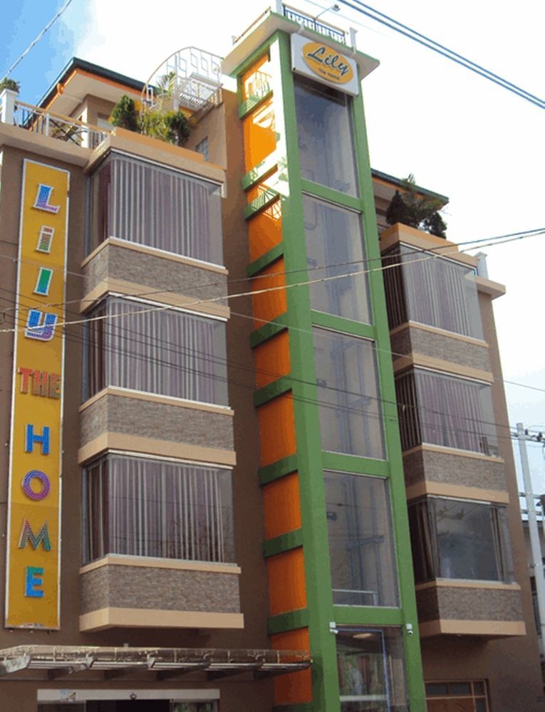 Hotel Lily The Home Hsipaw Exterior foto