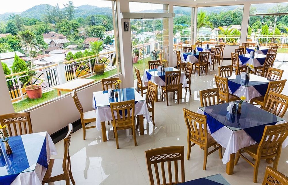 Hotel Lily The Home Hsipaw Exterior foto