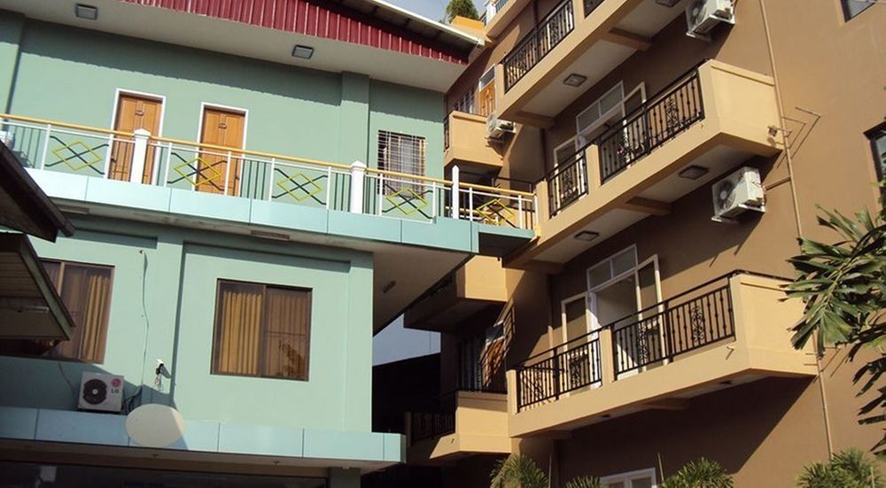 Hotel Lily The Home Hsipaw Exterior foto